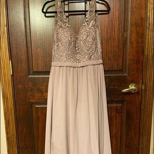 Formal bridesmaid dresses. I have 2… SIZE 4 & 6 both worn once